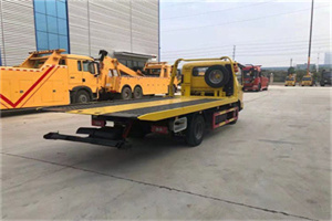 永嘉非事故拖车