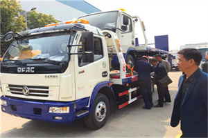 永嘉汽车道路救援拖车价格